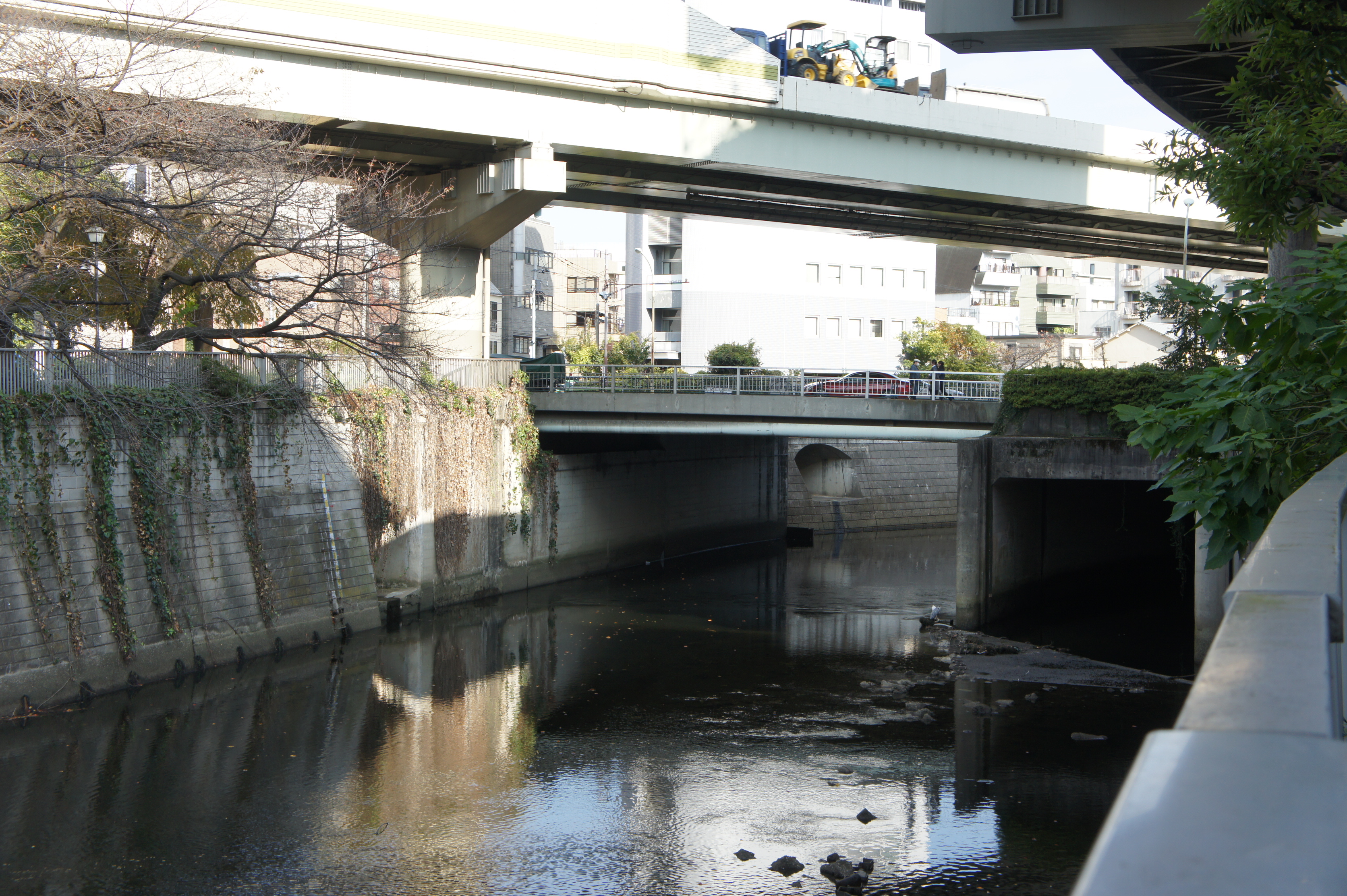 江戸川橋１