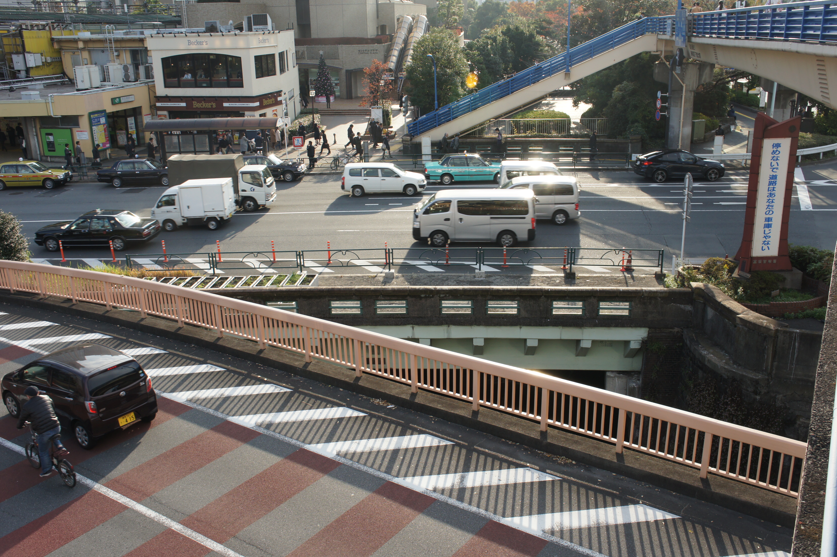 飯田橋２